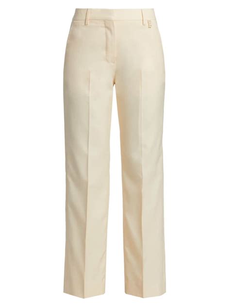 Burberry pants saks